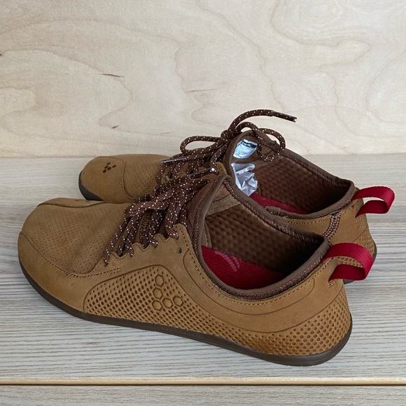 🍂EU39 Vivobarefoot Primus Lux Brown Shoes - Picture 4 of 12